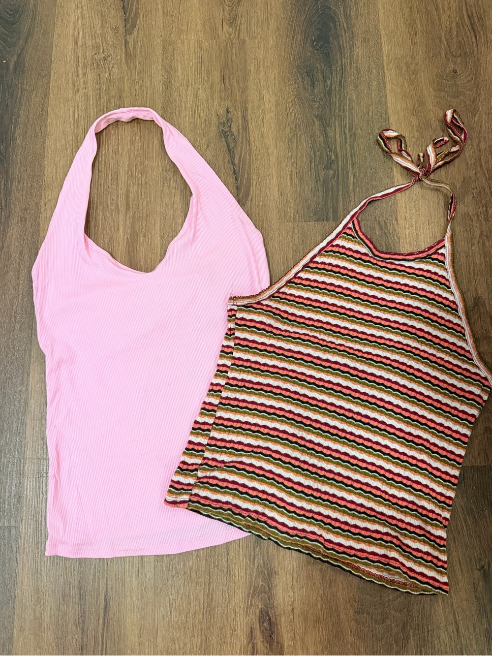 Halter top bundle !